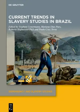 Conermann / Dias Paes / Hofmeister Pich |  Current Trends in Slavery Studies in Brazil | eBook | Sack Fachmedien