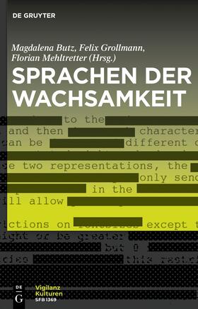 Butz / Grollmann / Mehltretter |  Sprachen der Wachsamkeit | eBook | Sack Fachmedien