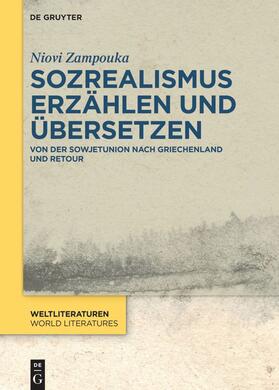 Zampouka |  Sozrealismus erzählen und übersetzen | eBook | Sack Fachmedien