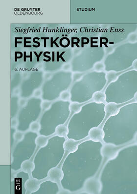 Hunklinger / Enss |  Festkörperphysik | Buch |  Sack Fachmedien