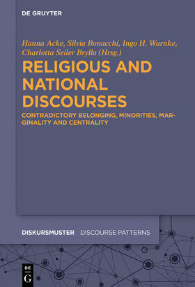 Acke / Bonacchi / Seiler Brylla | Religious and National Discourses | Buch | 978-3-11-102773-9 | sack.de