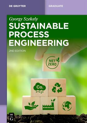 Szekely |  Sustainable Process Engineering | Buch |  Sack Fachmedien