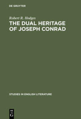 Hodges |  The dual heritage of Joseph Conrad | Buch |  Sack Fachmedien