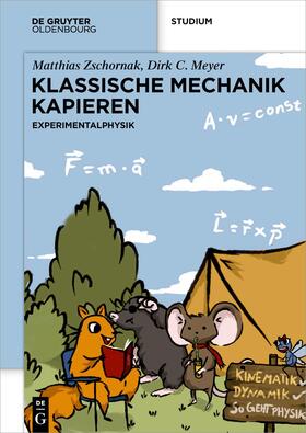 Zschornak / Meyer |  Klassische Mechanik Kapieren | Buch |  Sack Fachmedien