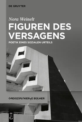 Weinelt |  Figuren des Versagens | eBook | Sack Fachmedien