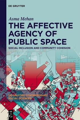 Mehan |  The Affective Agency of Public Space | Buch |  Sack Fachmedien