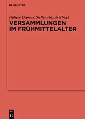 Depreux / Patzold | Versammlungen im Frühmittelalter | E-Book | sack.de