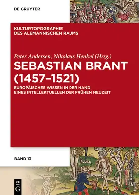 Andersen / Henkel | Sebastian Brant (1457–1521) | E-Book | sack.de