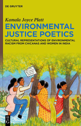 Platt |  Environmental Justice Poetics | Buch |  Sack Fachmedien
