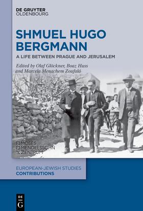 Glöckner / Huss / Menachem Zoufalá |  Shmuel Hugo Bergmann | Buch |  Sack Fachmedien