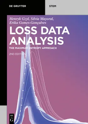 Gzyl / Mayoral / Gomes-Gonçalves |  Loss Data Analysis | Buch |  Sack Fachmedien