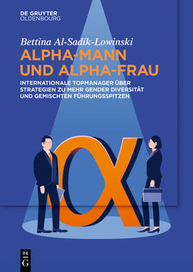 Al-Sadik-Lowinski |  Alpha-Mann und Alpha-Frau | Buch |  Sack Fachmedien