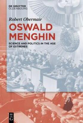 Obermair |  Oswald Menghin | eBook | Sack Fachmedien