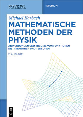Karbach |  Mathematische Methoden der Physik | eBook | Sack Fachmedien