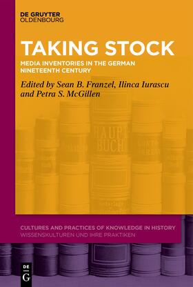 Franzel / Iurascu / McGillen |  Taking Stock | Buch |  Sack Fachmedien