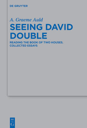 Auld |  Seeing David Double | Buch |  Sack Fachmedien