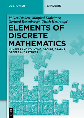 Diekert / Kufleitner / Rosenberger |  Elements of Discrete Mathematics | Buch |  Sack Fachmedien