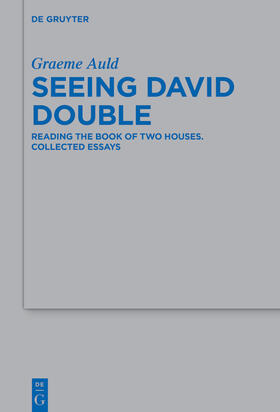 Auld |  Seeing David Double | eBook | Sack Fachmedien
