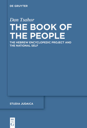 Tsahor |  The Book of the People | Buch |  Sack Fachmedien