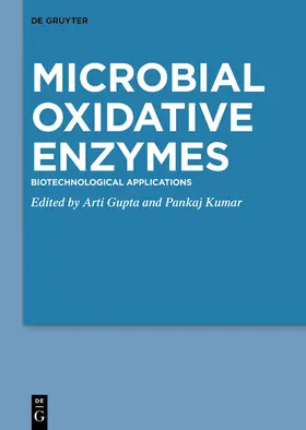 Gupta / Kumar |  Microbial Oxidative Enzymes | Buch |  Sack Fachmedien