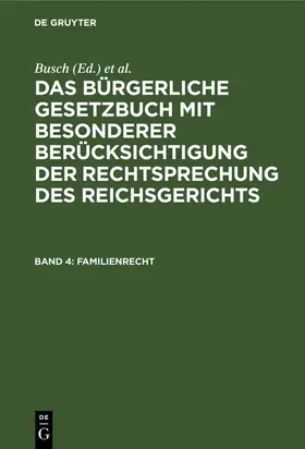 Sayn / Erler |  Familienrecht | Buch |  Sack Fachmedien