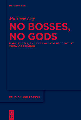 Day |  No Bosses, No Gods | Buch |  Sack Fachmedien
