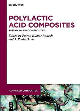 Rakesh / Davim |  Polylactic Acid Composites | Buch |  Sack Fachmedien
