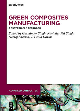 Singh / Sharma / Davim |  Green Composites Manufacturing | eBook | Sack Fachmedien