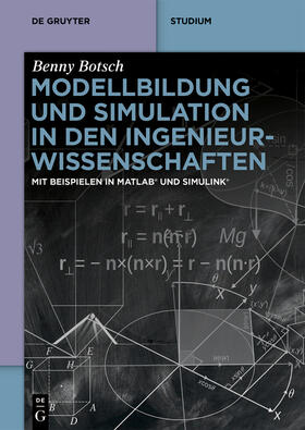 Botsch |  Modellbildung und Simulation in den Ingenieurwissenschaften | eBook | Sack Fachmedien