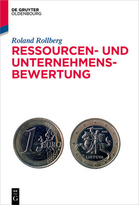 Rollberg |  Ressourcen- und Unternehmensbewertung | Buch |  Sack Fachmedien