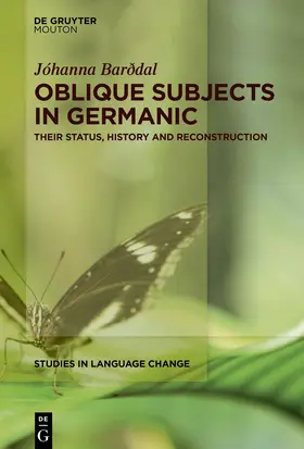 Barðdal |  Oblique Subjects in Germanic | eBook | Sack Fachmedien