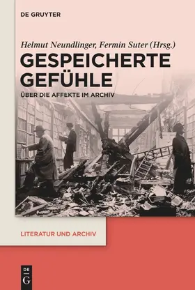 Neundlinger / Suter |  Gespeicherte Gefühle | eBook | Sack Fachmedien