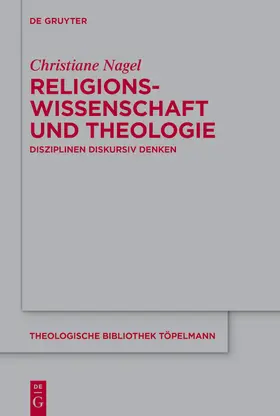 Nagel |  Religionswissenschaft und Theologie | Buch |  Sack Fachmedien