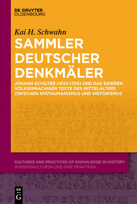 Schwahn |  Sammler deutscher Denkmäler | Buch |  Sack Fachmedien