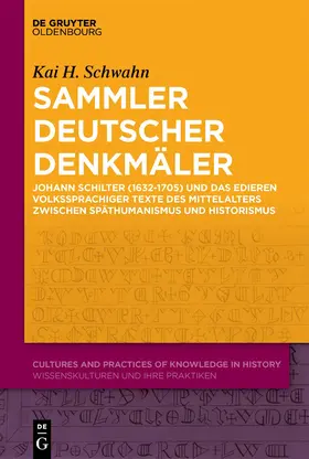 Schwahn |  Sammler deutscher Denkmäler | eBook | Sack Fachmedien