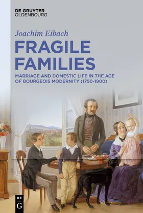 Eibach |  Fragile Families | Buch |  Sack Fachmedien