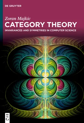 Majkic |  Category Theory | eBook | Sack Fachmedien