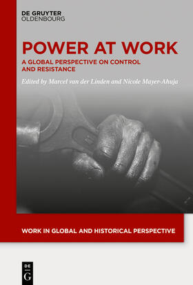 van der Linden / Mayer-Ahuja / Maier-Ahuja |  Power At Work | Buch |  Sack Fachmedien