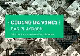 Genêt / Kyriazis / Lehr |  Coding da Vinci – Das Playbook | Buch |  Sack Fachmedien