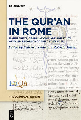 Stella / Tottoli |  The Qur’an in Rome | Buch |  Sack Fachmedien