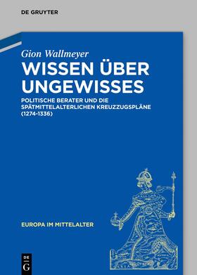 Wallmeyer |  Wissen über Ungewisses | eBook | Sack Fachmedien