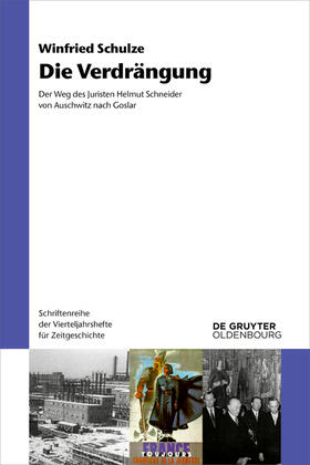 Schulze | Die Verdrängung | Buch | 978-3-11-108539-5 | sack.de