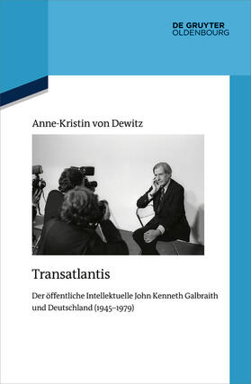 Dewitz |  Transatlantis | Buch |  Sack Fachmedien