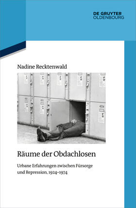 Recktenwald |  Räume der Obdachlosen | Buch |  Sack Fachmedien
