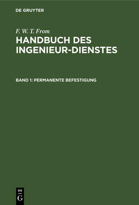 From |  Permanente Befestigung | Buch |  Sack Fachmedien