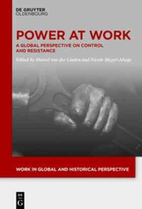 van der Linden / Mayer-Ahuja |  Power At Work | eBook | Sack Fachmedien