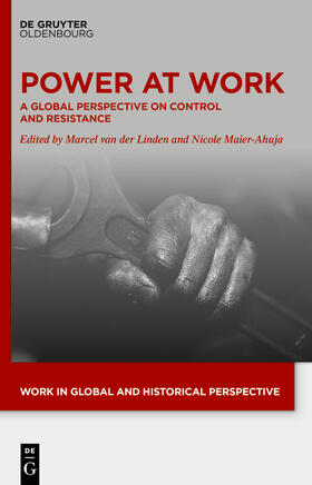 van der Linden / Mayer-Ahuja |  Power At Work | eBook | Sack Fachmedien