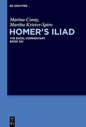 Coray / Krieter-Spiro |  Homer’s Iliad | eBook | Sack Fachmedien