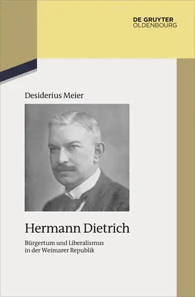 Meier |  Hermann Dietrich | Buch |  Sack Fachmedien