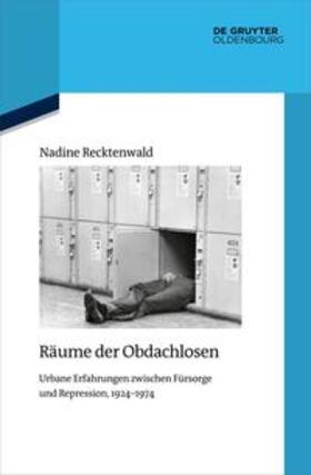 Recktenwald |  Räume der Obdachlosen | eBook | Sack Fachmedien